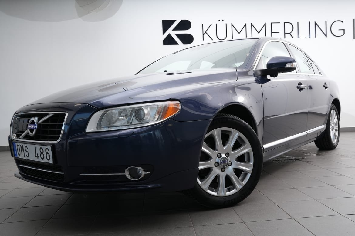 Volvo S80 2010, bild 7/10