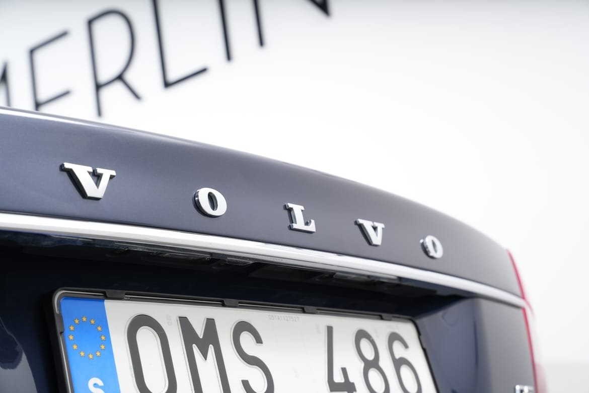 Volvo S80 2010, bild 6/10
