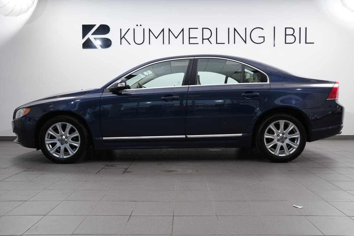Volvo S80 2010, bild 2/10