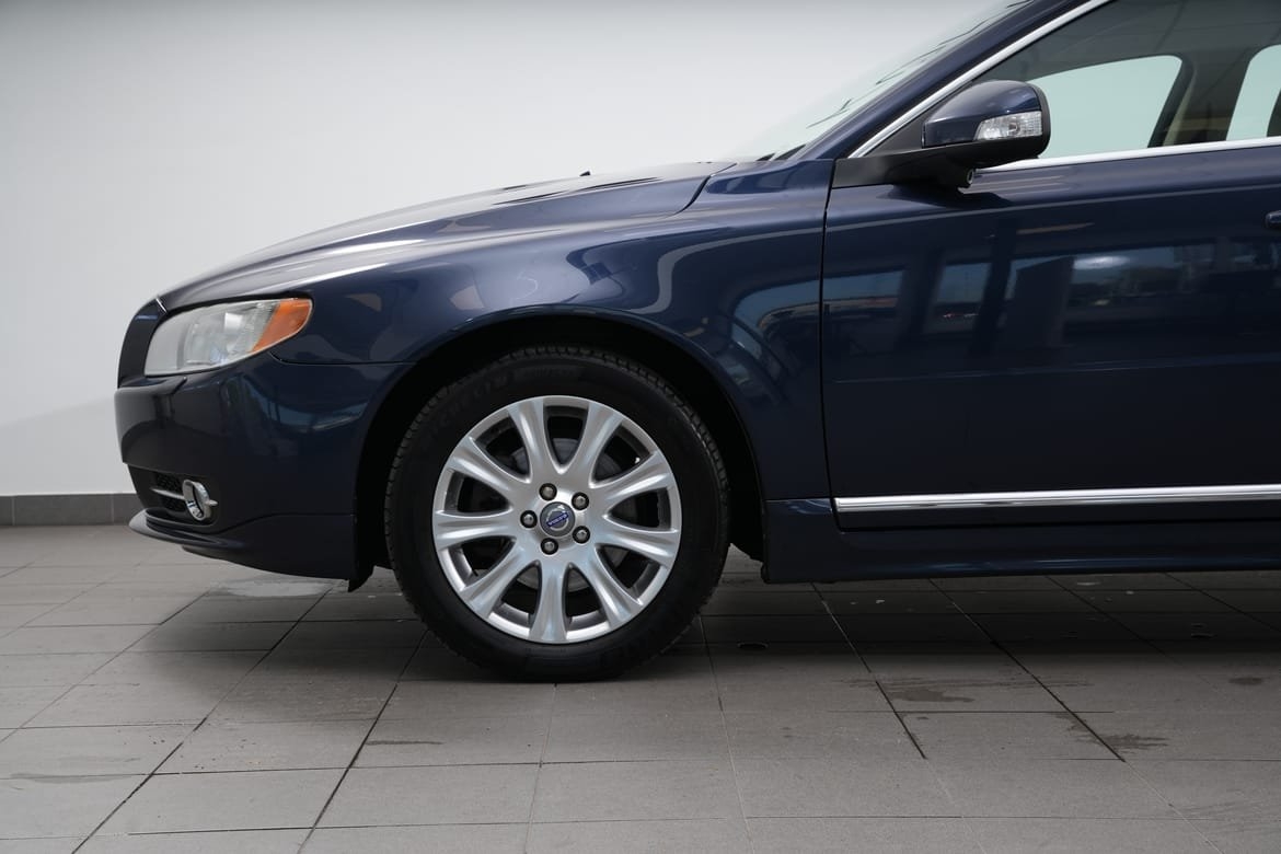 Volvo S80 2010, bild 4/10
