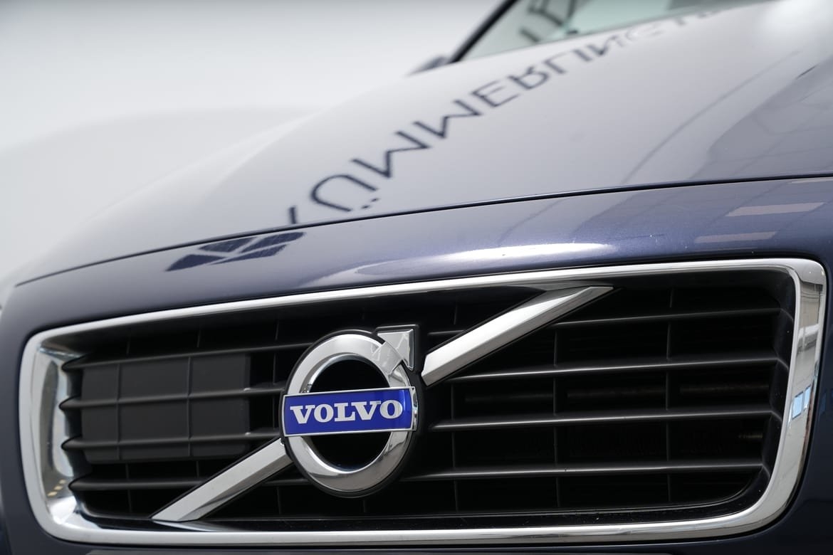Volvo S80 2010, bild 3/10