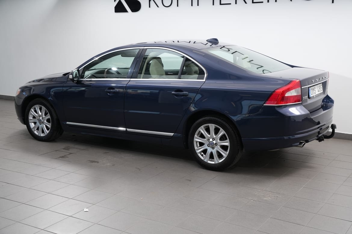 Volvo S80 2010, bild 5/10