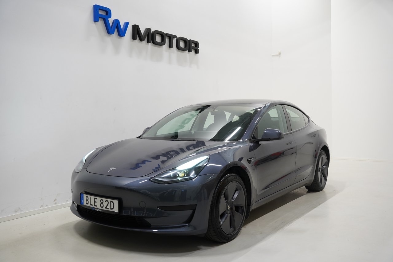 Tesla Model 3 2023, bild 2/10