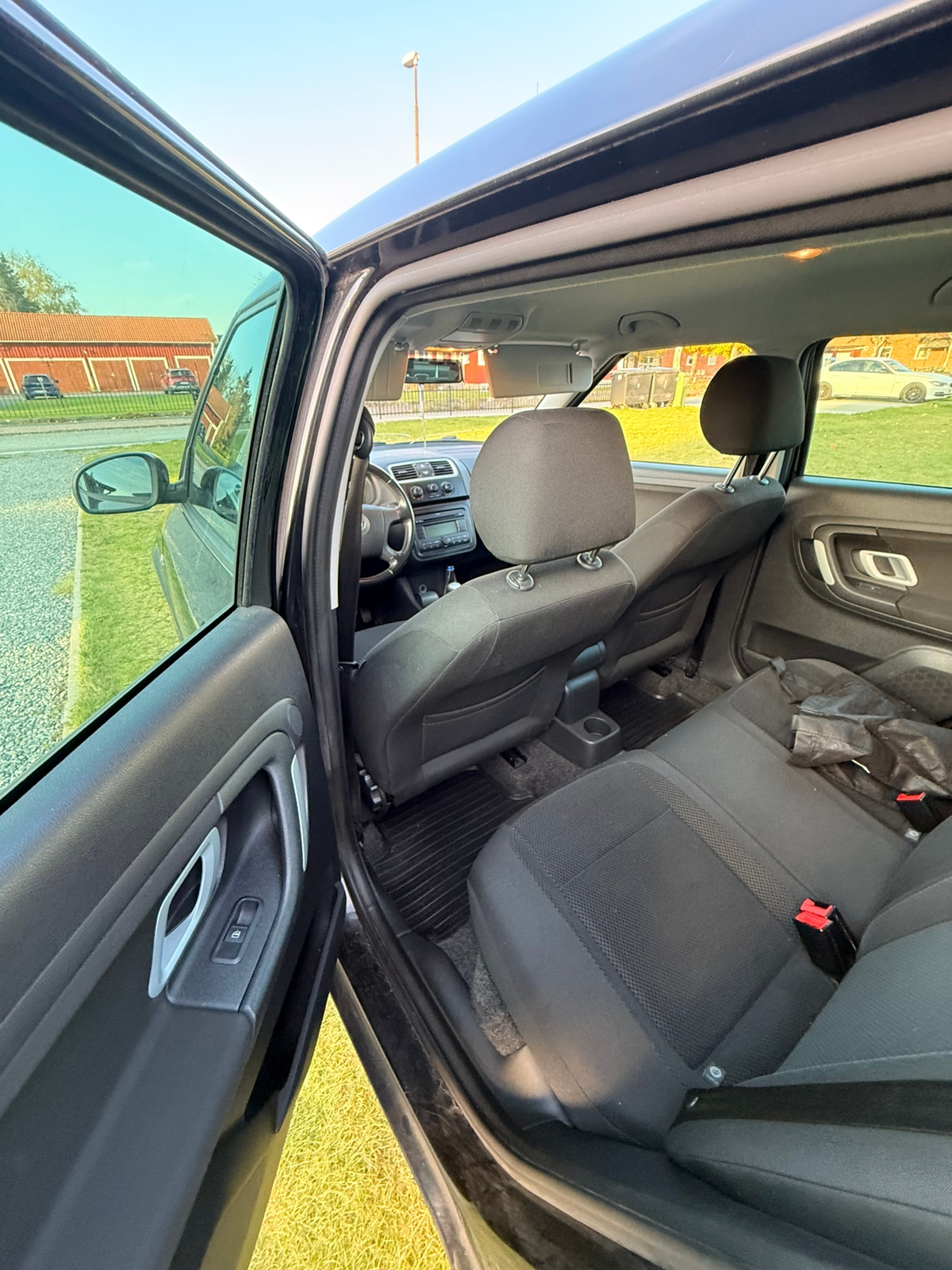 Skoda Fabia 1.2 Manuell 2008, bild 6/6