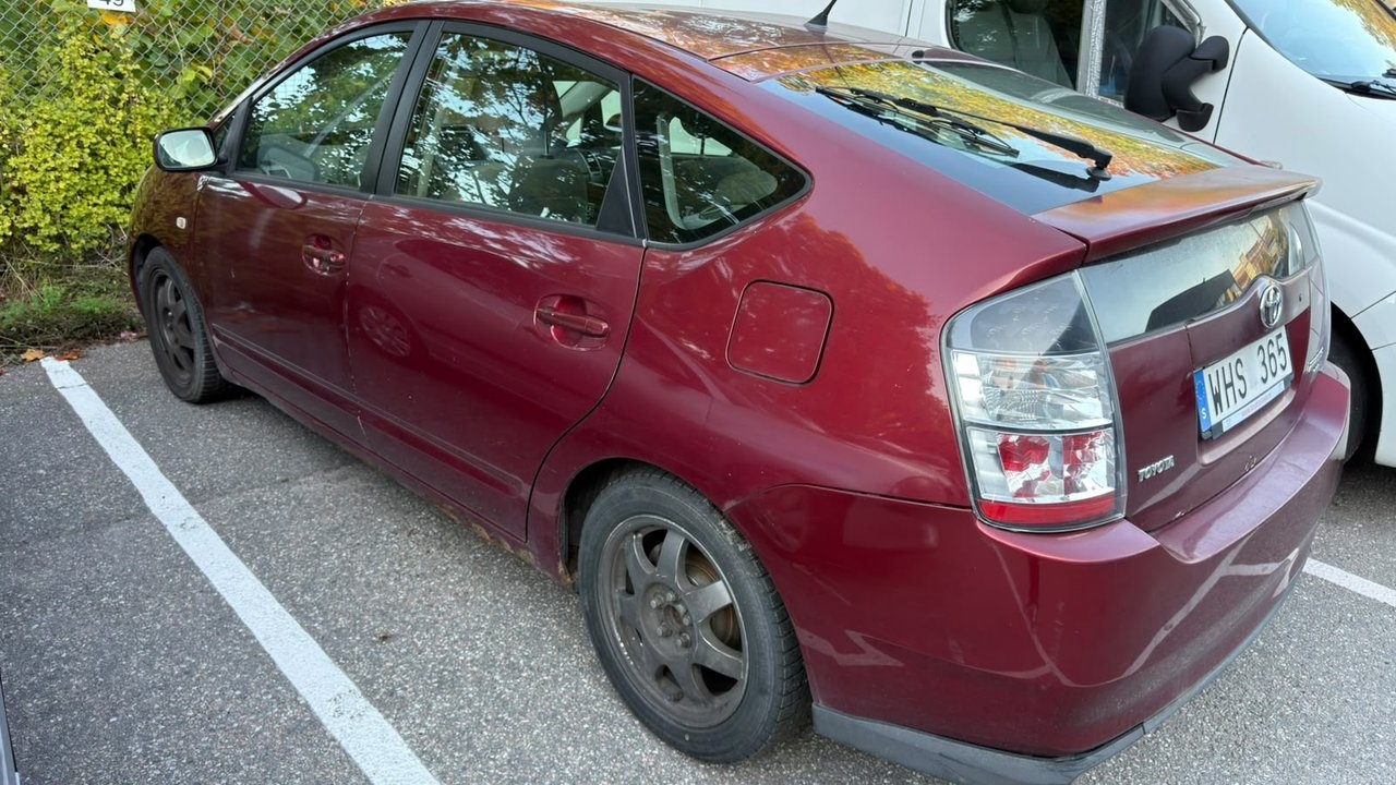 Toyota Prius 2004, bild 2/6