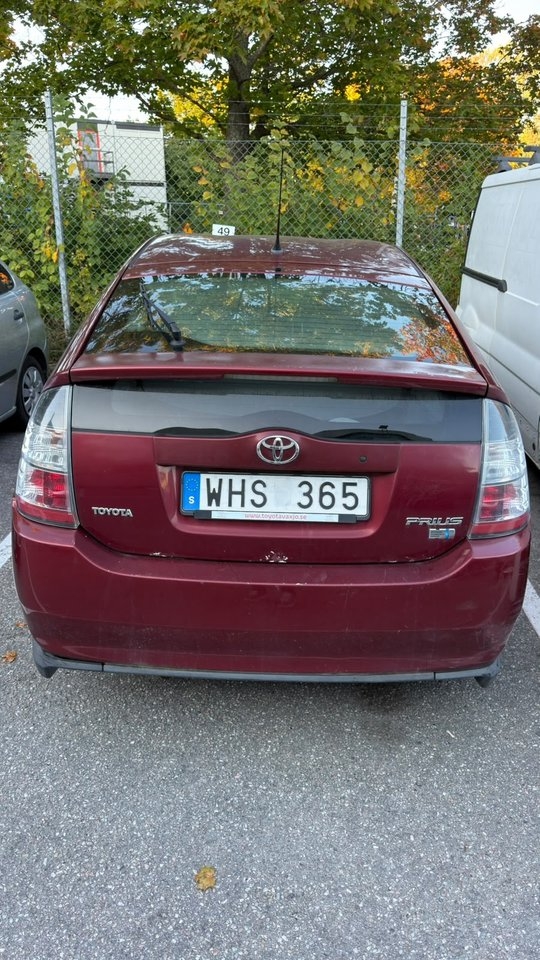 Toyota Prius 2004, bild 4/6