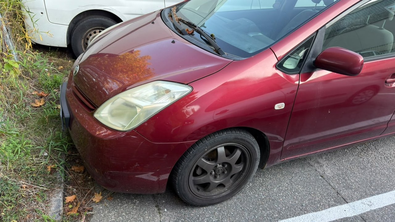 Toyota Prius 2004, bild 6/6
