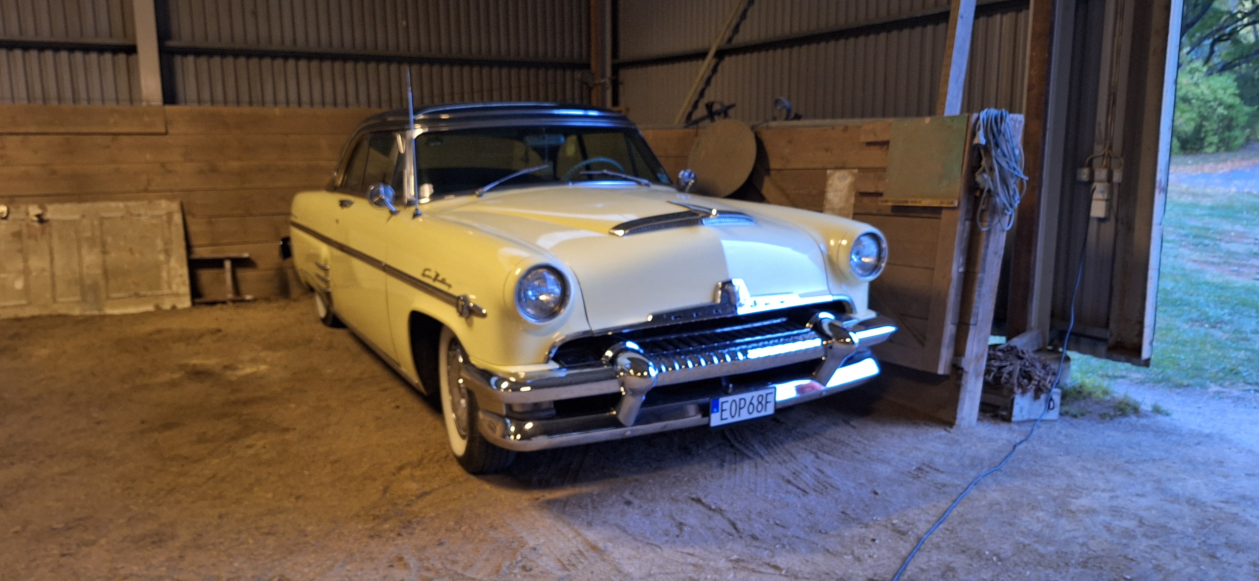Mercury Monterey 1954, bild 2/4