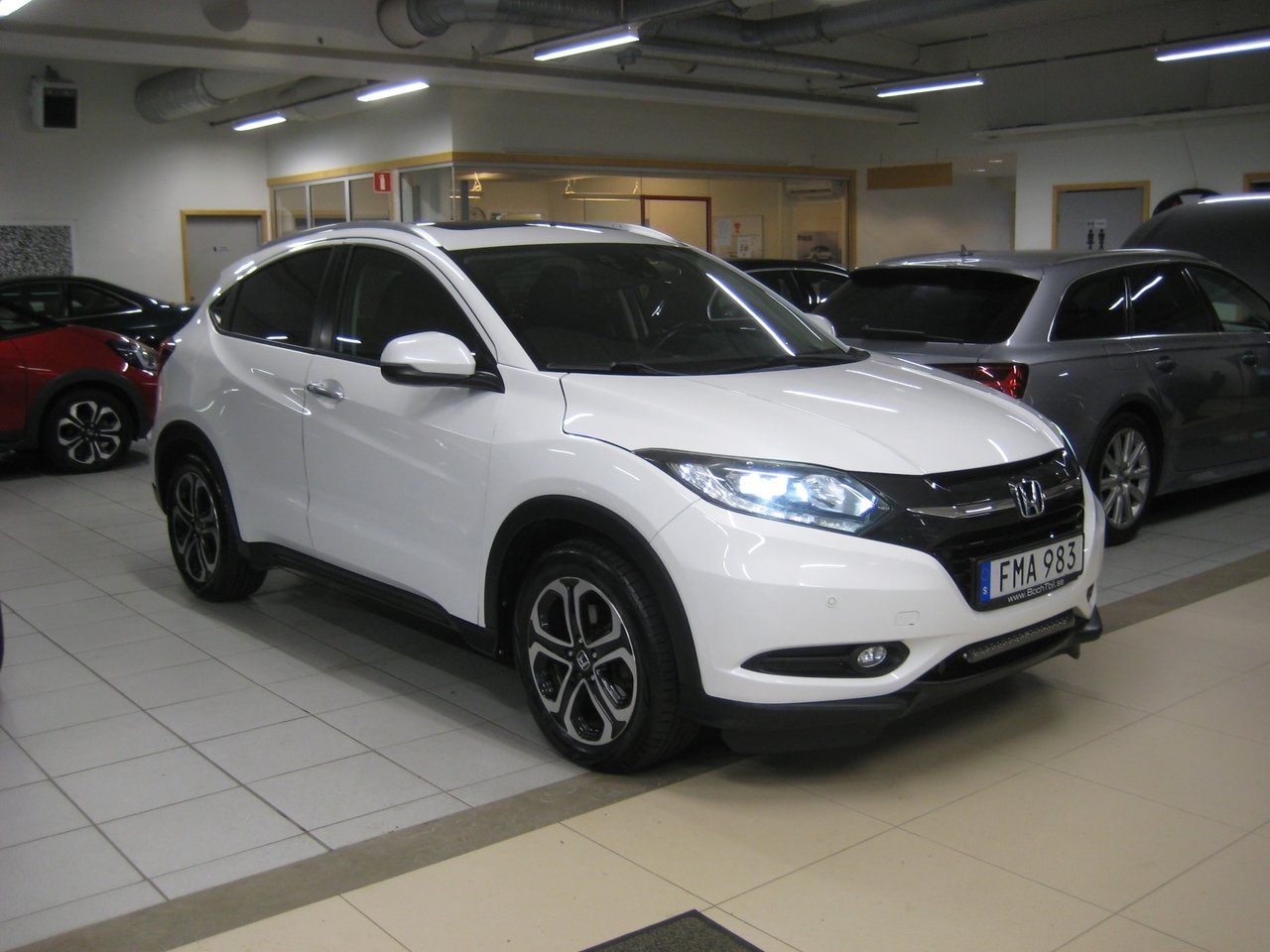 Honda HR-V