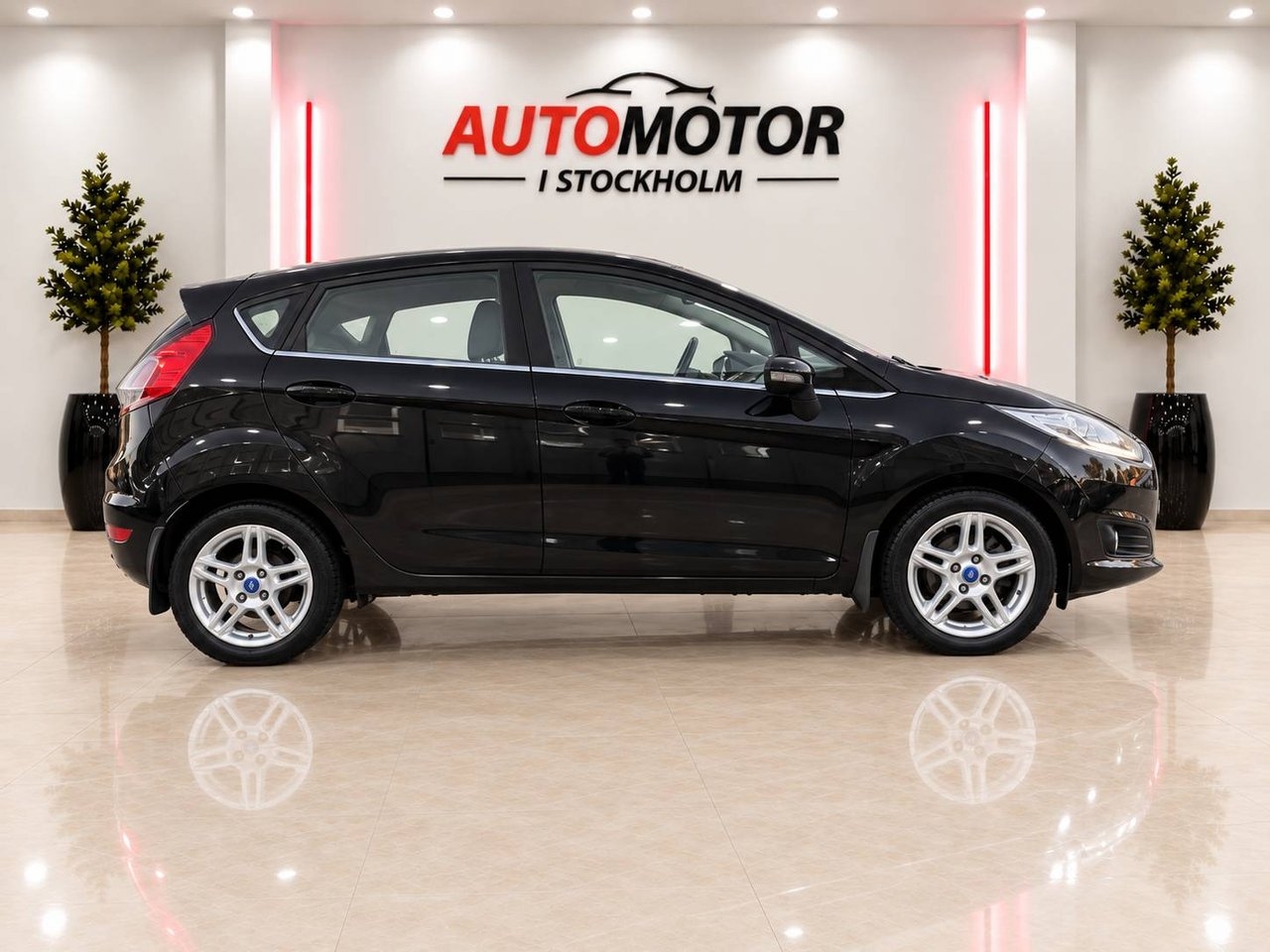 Ford Fiesta 2015, bild 7/10