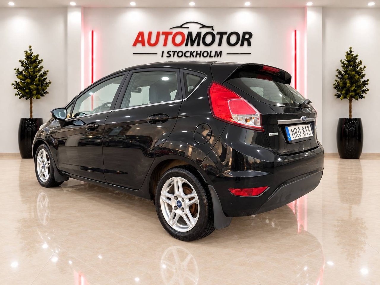 Ford Fiesta 2015, bild 3/10