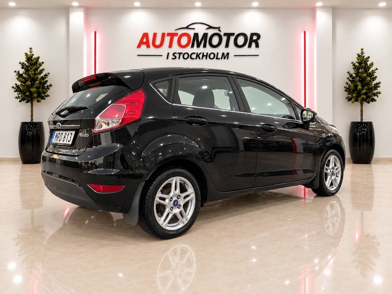 Ford Fiesta 2015, bild 4/10