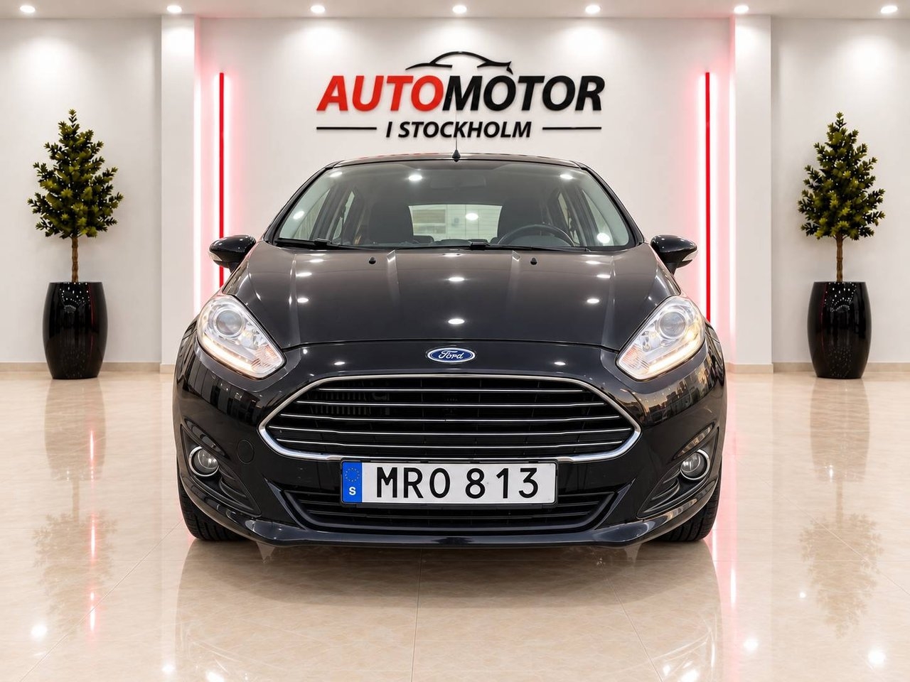 Ford Fiesta 2015, bild 5/10