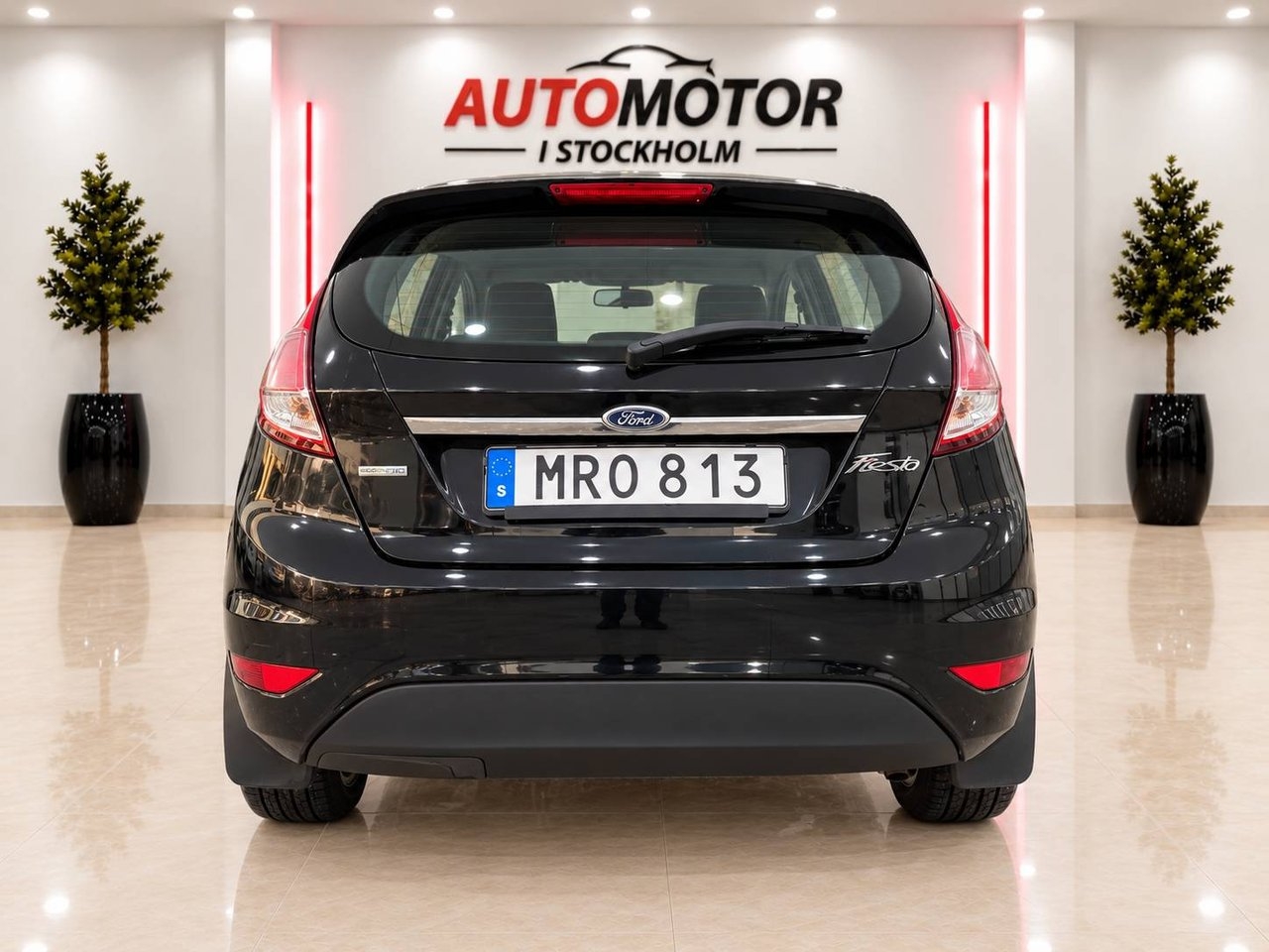 Ford Fiesta 2015, bild 6/10
