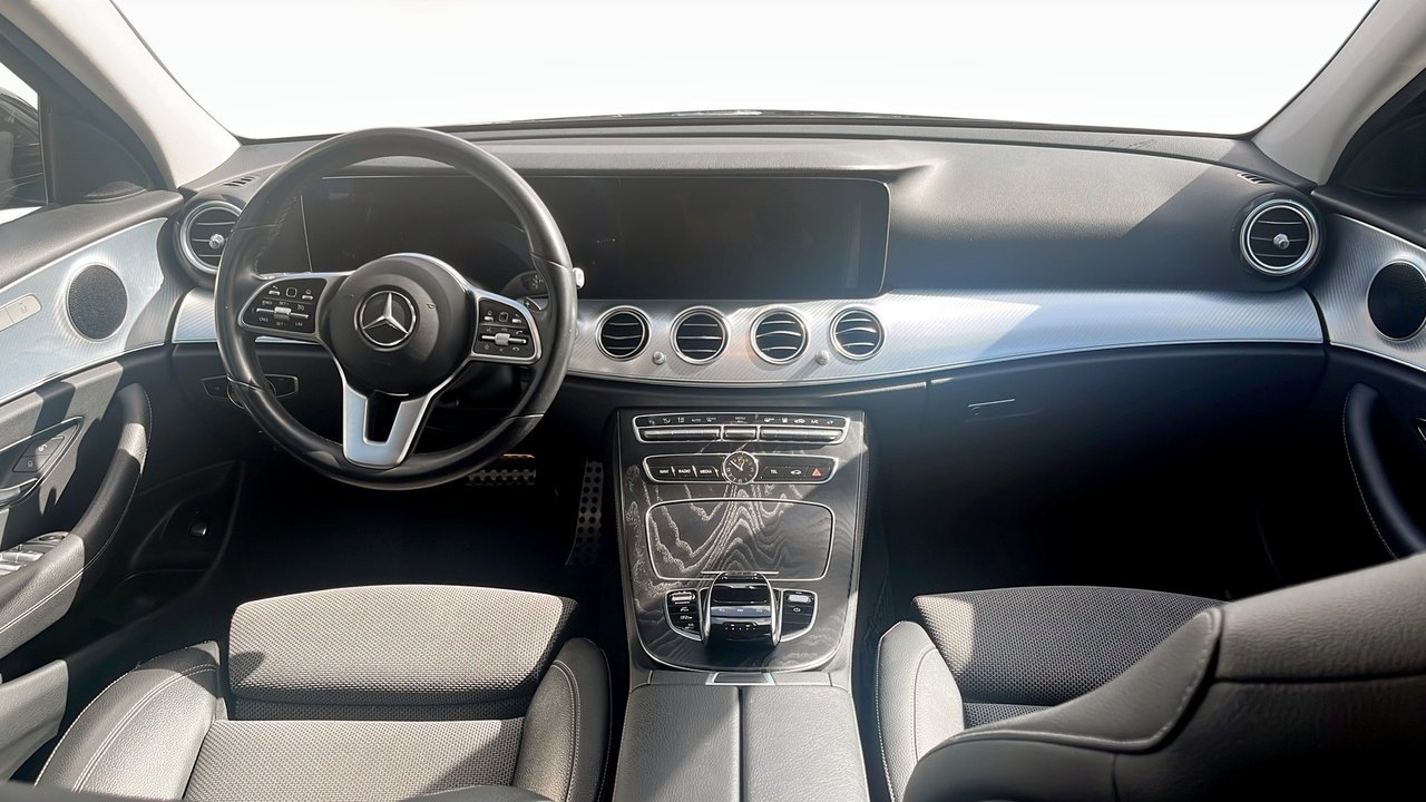 Mercedes-Benz E 300 e Avantgarde 2019, bild 4/8