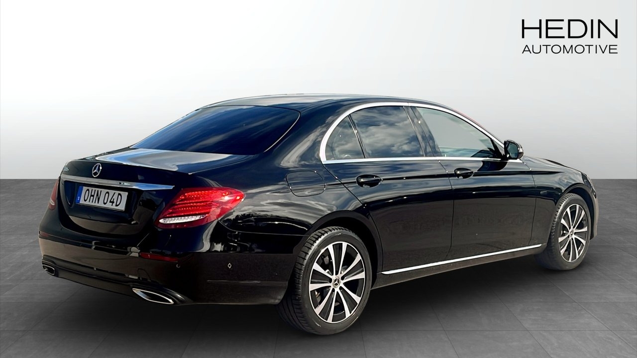 Mercedes-Benz E 300 e Avantgarde 2019, bild 2/8