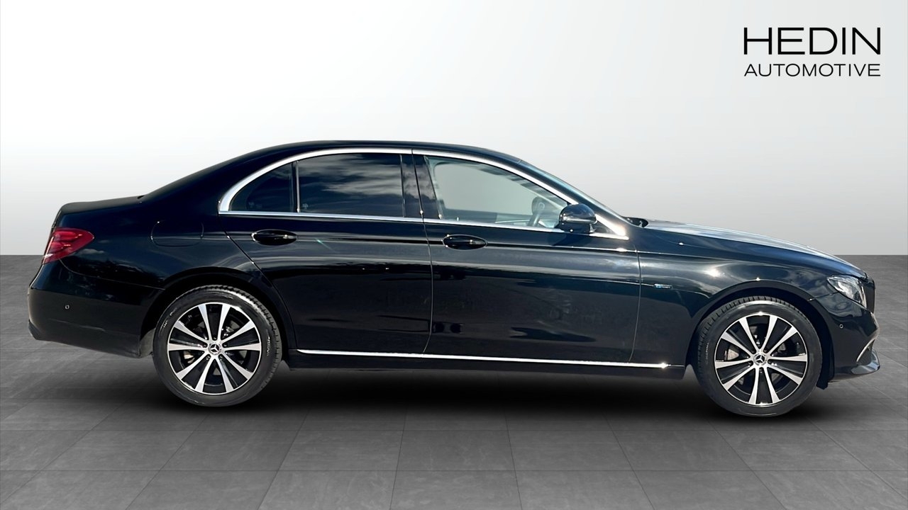 Mercedes-Benz E 300 e Avantgarde 2019, bild 6/8
