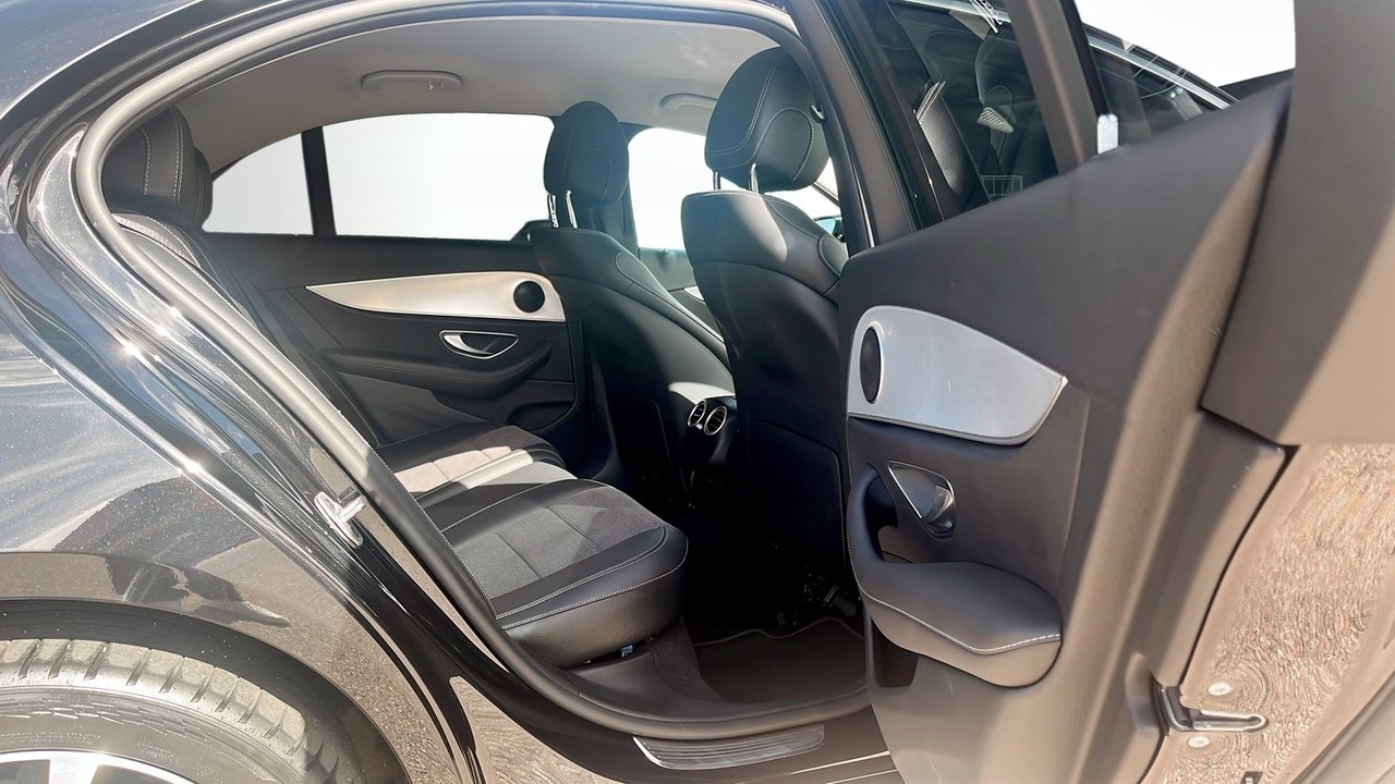 Mercedes-Benz E 300 e Avantgarde 2019, bild 5/8