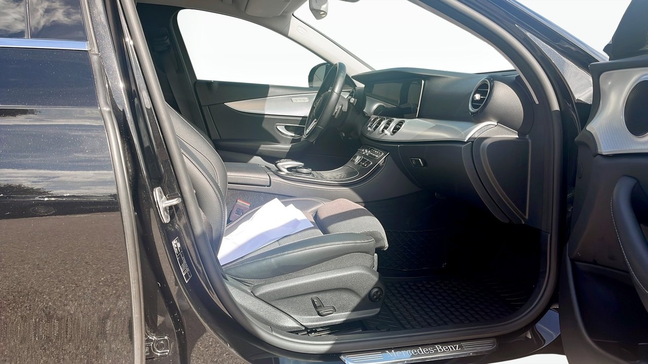 Mercedes-Benz E 300 e Avantgarde 2019, bild 3/8