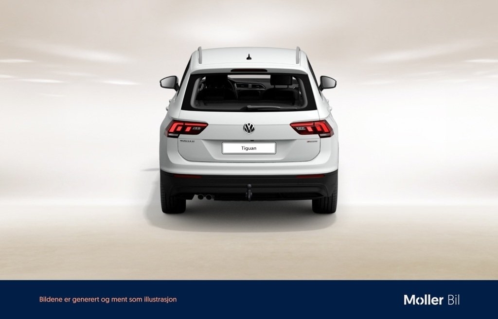 Volkswagen Tiguan 2020, bild 7/9