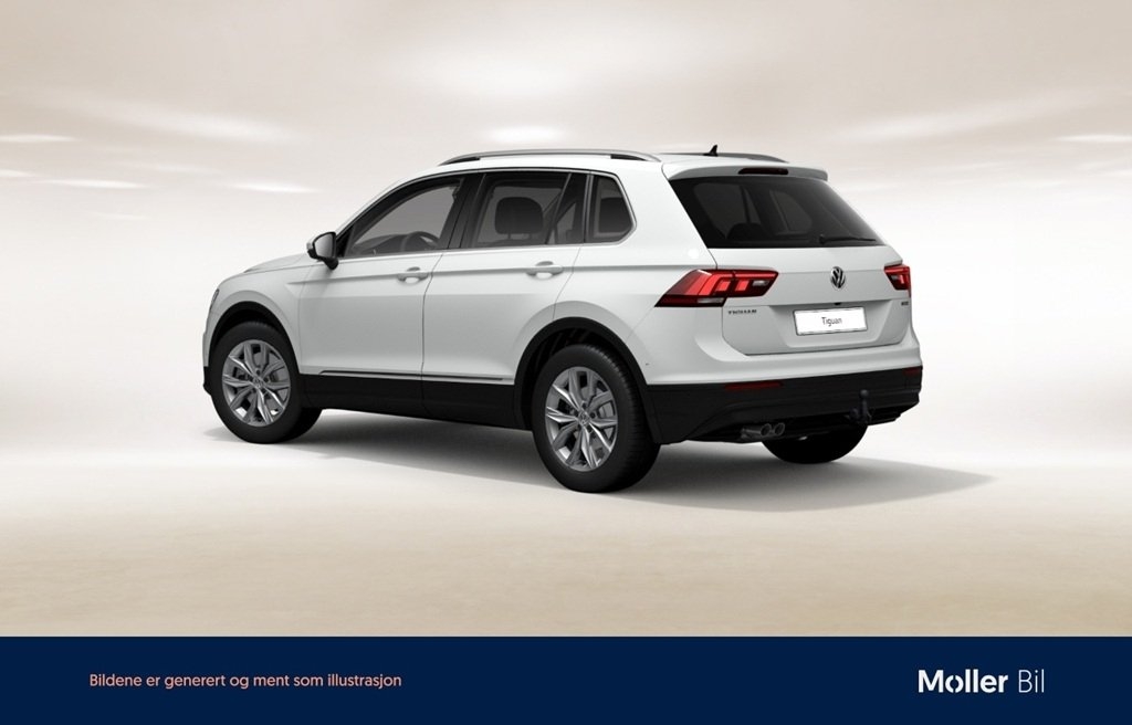 Volkswagen Tiguan 2020, bild 5/9