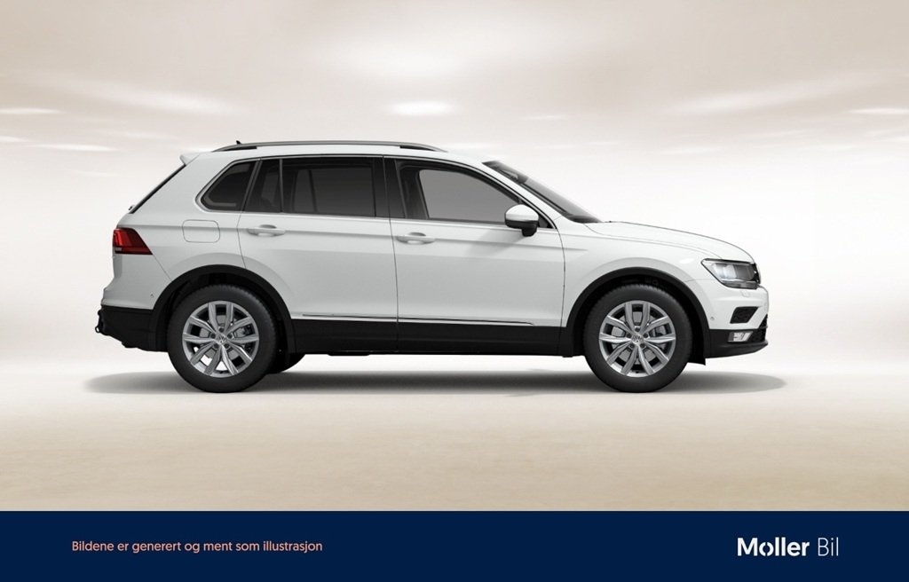 Volkswagen Tiguan 2020, bild 3/9
