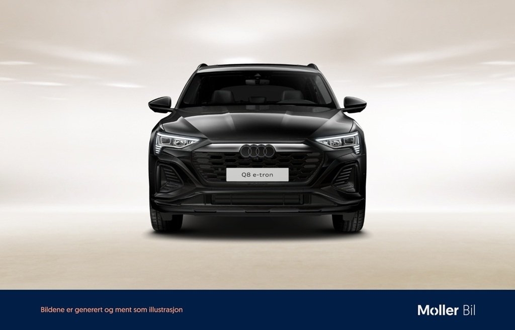 Audi Q8 e-tron 2024, photo 5/10