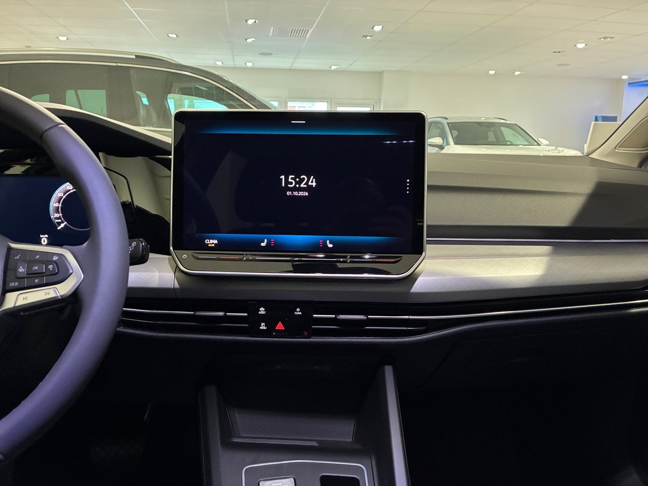 Volkswagen Golf 2026, bild 7/10
