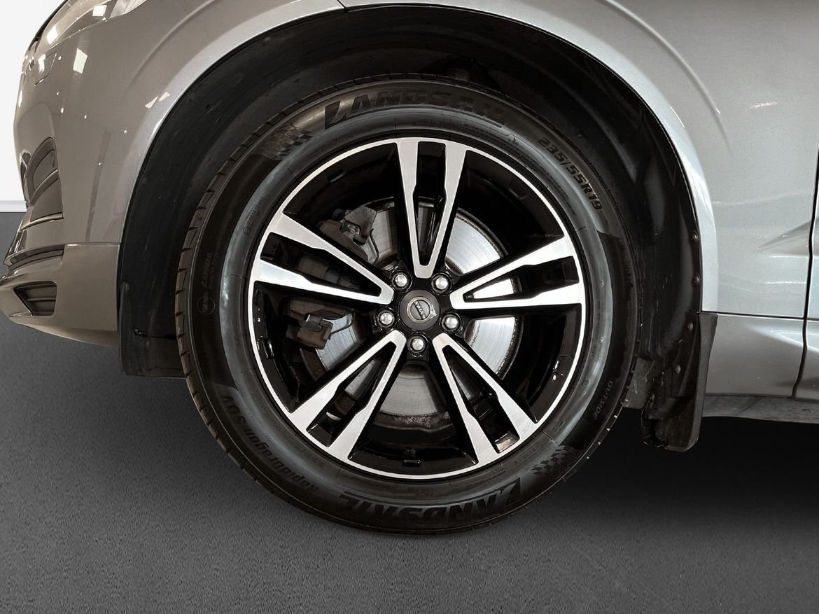 Volvo XC60 D4 AWD Momentum SE 2019, bild 5/10