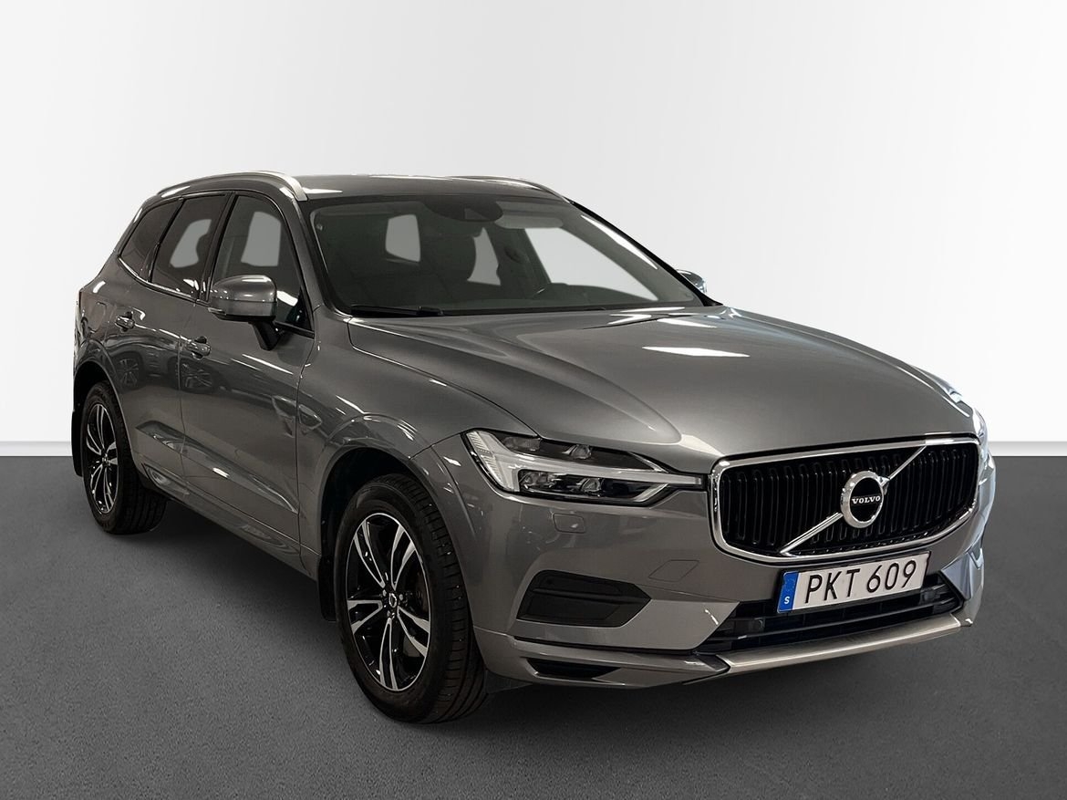 Volvo XC60 D4 AWD Momentum SE 2019, bild 3/10