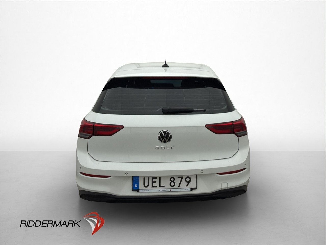 Volkswagen Golf 2.0 TDI Rattvärme 2021, bild 6/10