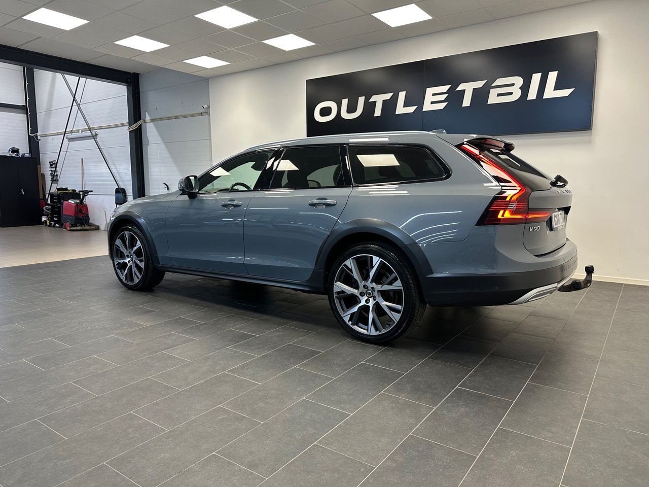 Volvo V90 Cross Country 2022, bild 4/10