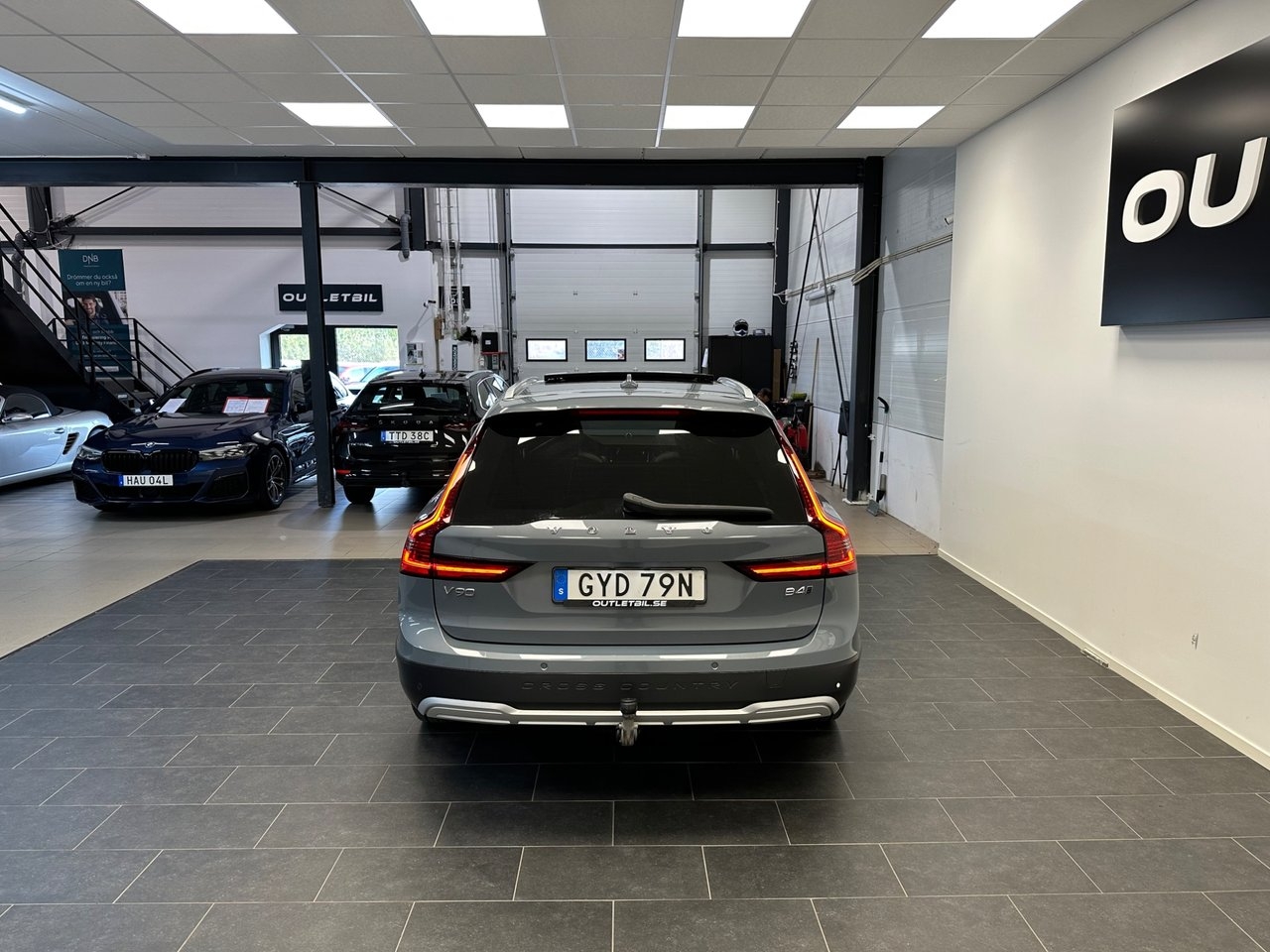 Volvo V90 Cross Country 2022, bild 7/10