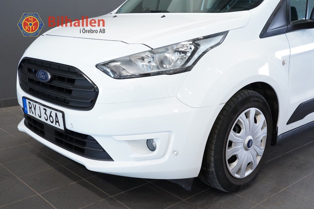 Ford Transit Connect 2020, bild 3/10