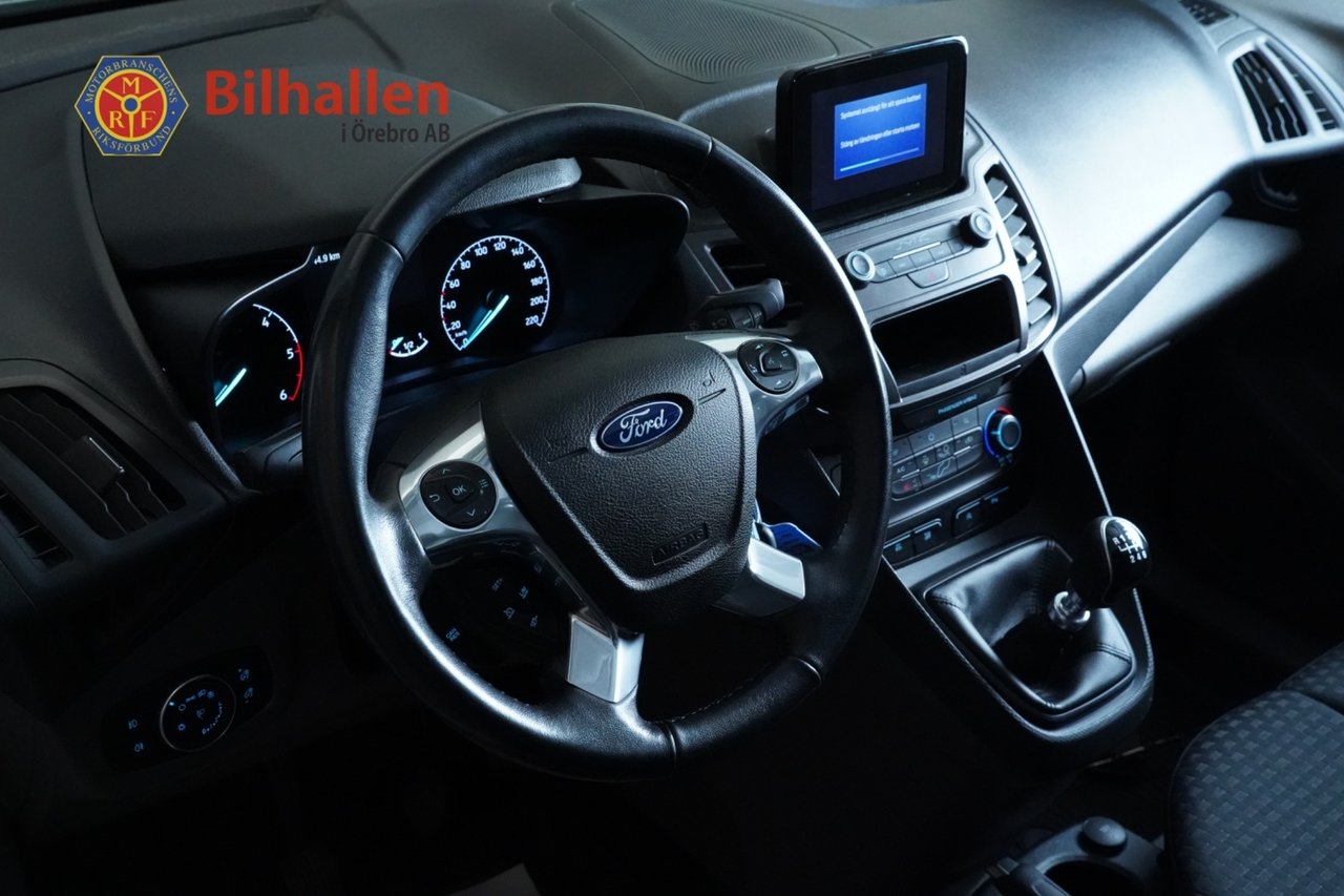 Ford Transit Connect 2020, bild 4/10