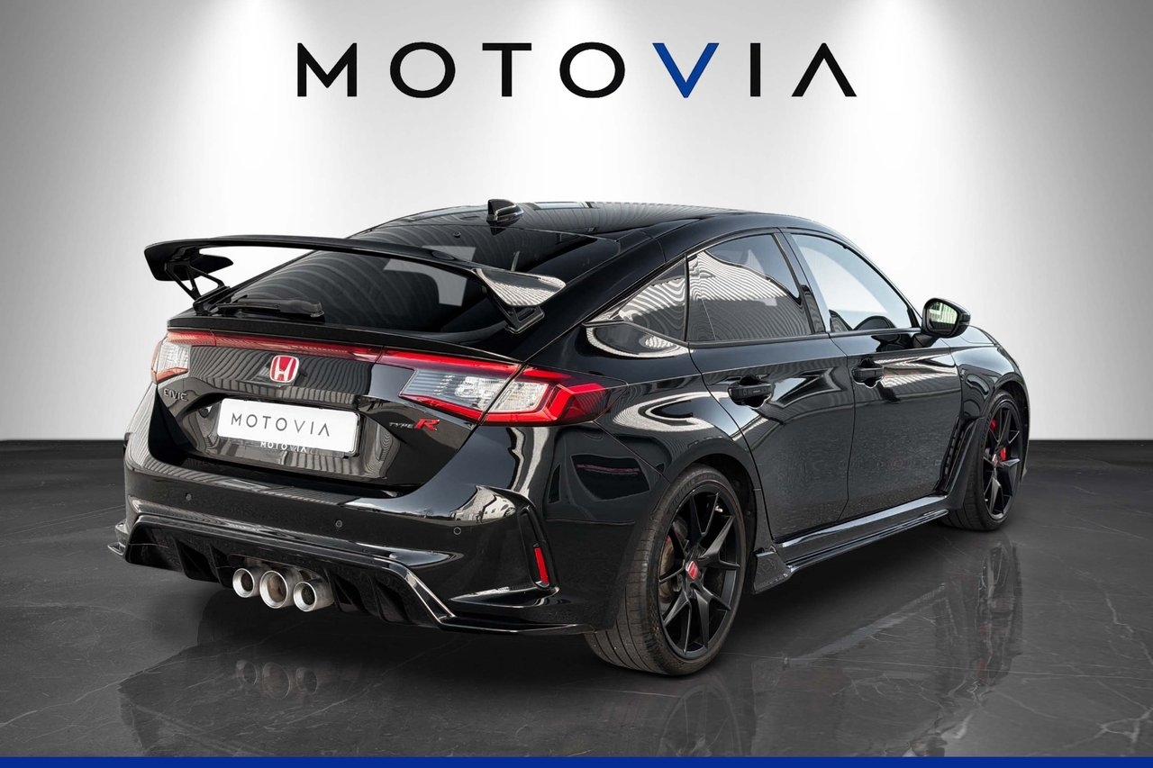 Honda Civic 2024, bild 4/21
