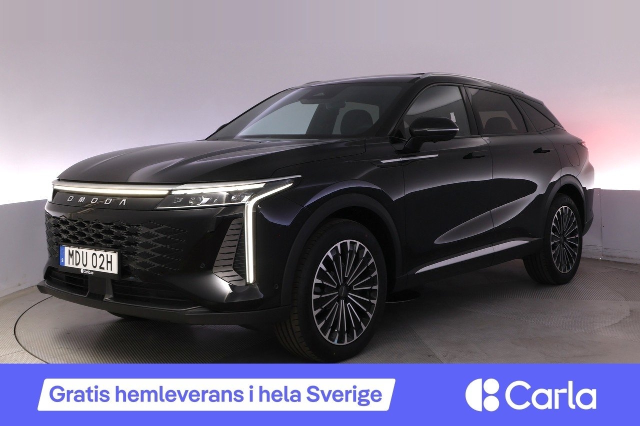 Omoda 5