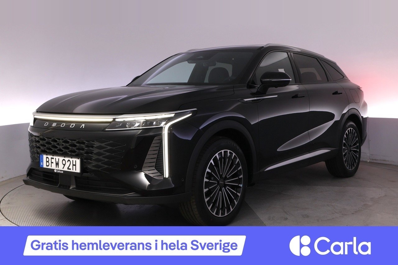 Omoda 5