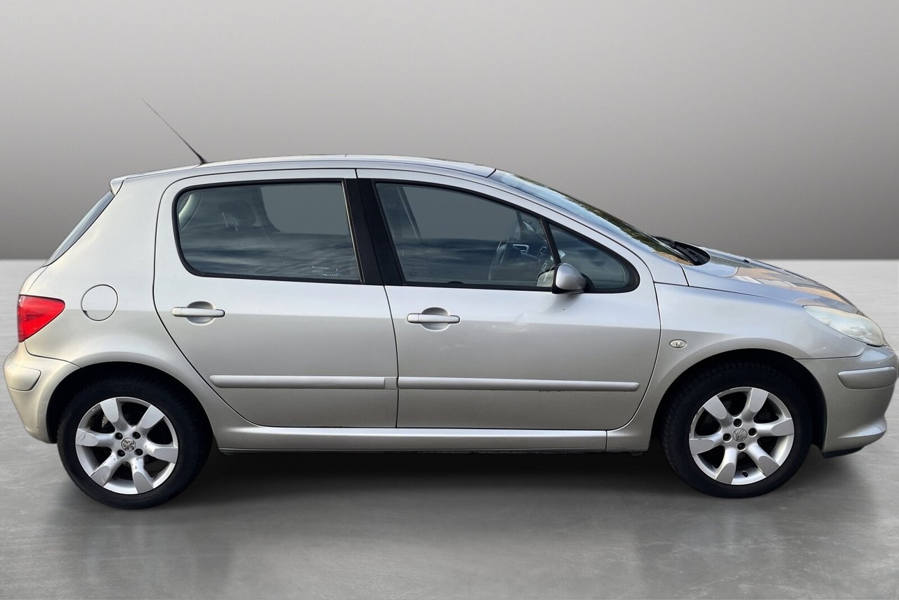 Peugeot 307 2.0 2007, bild 4/10