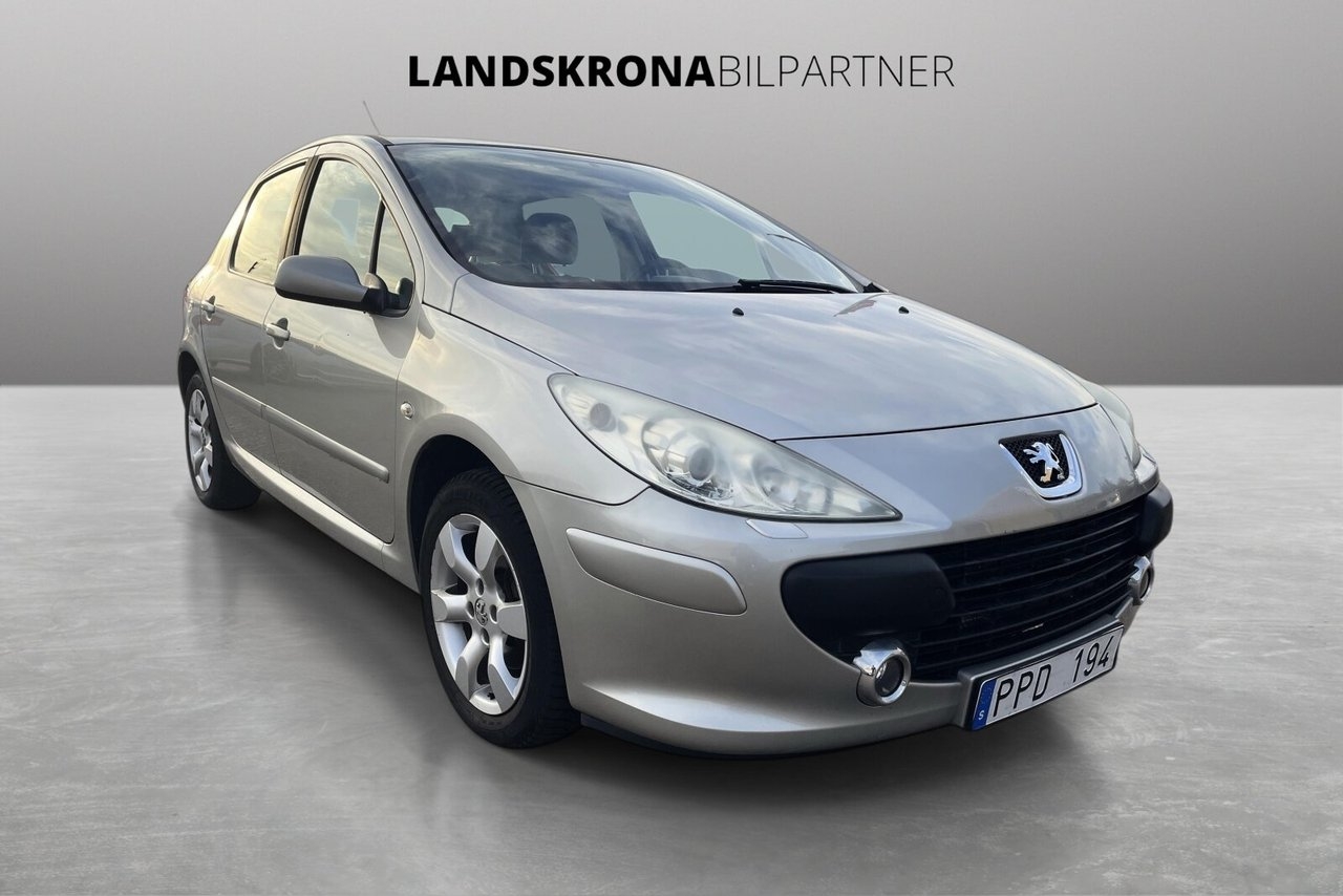 Peugeot 307 2.0 2007, bild 3/10