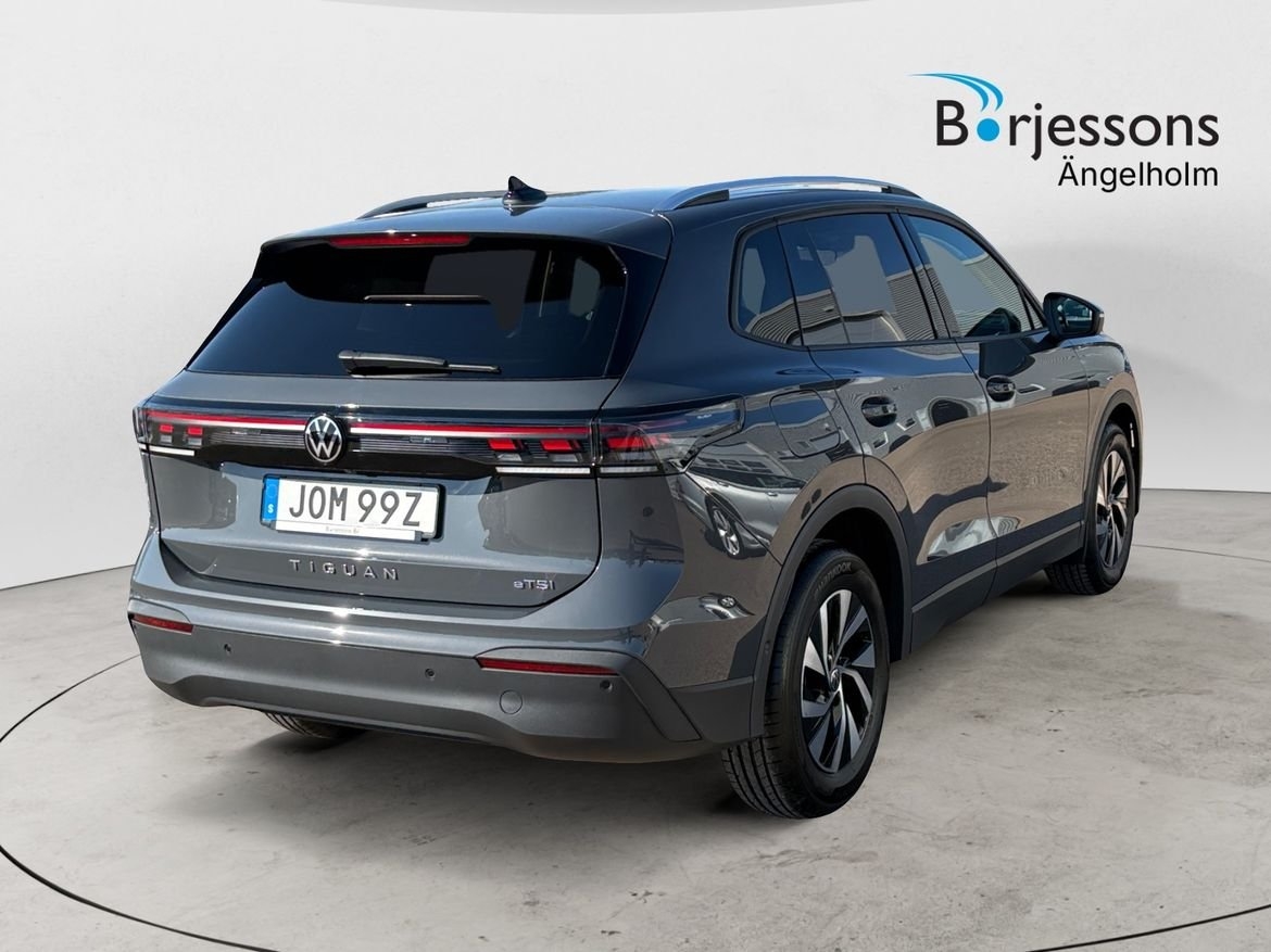 Volkswagen Tiguan 2026, bild 3/8