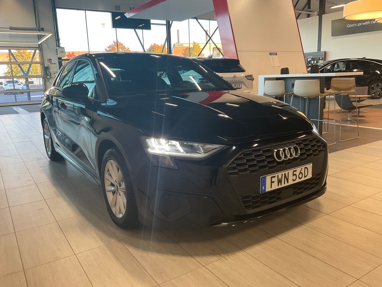 Audi A3 2022, bild 3/10