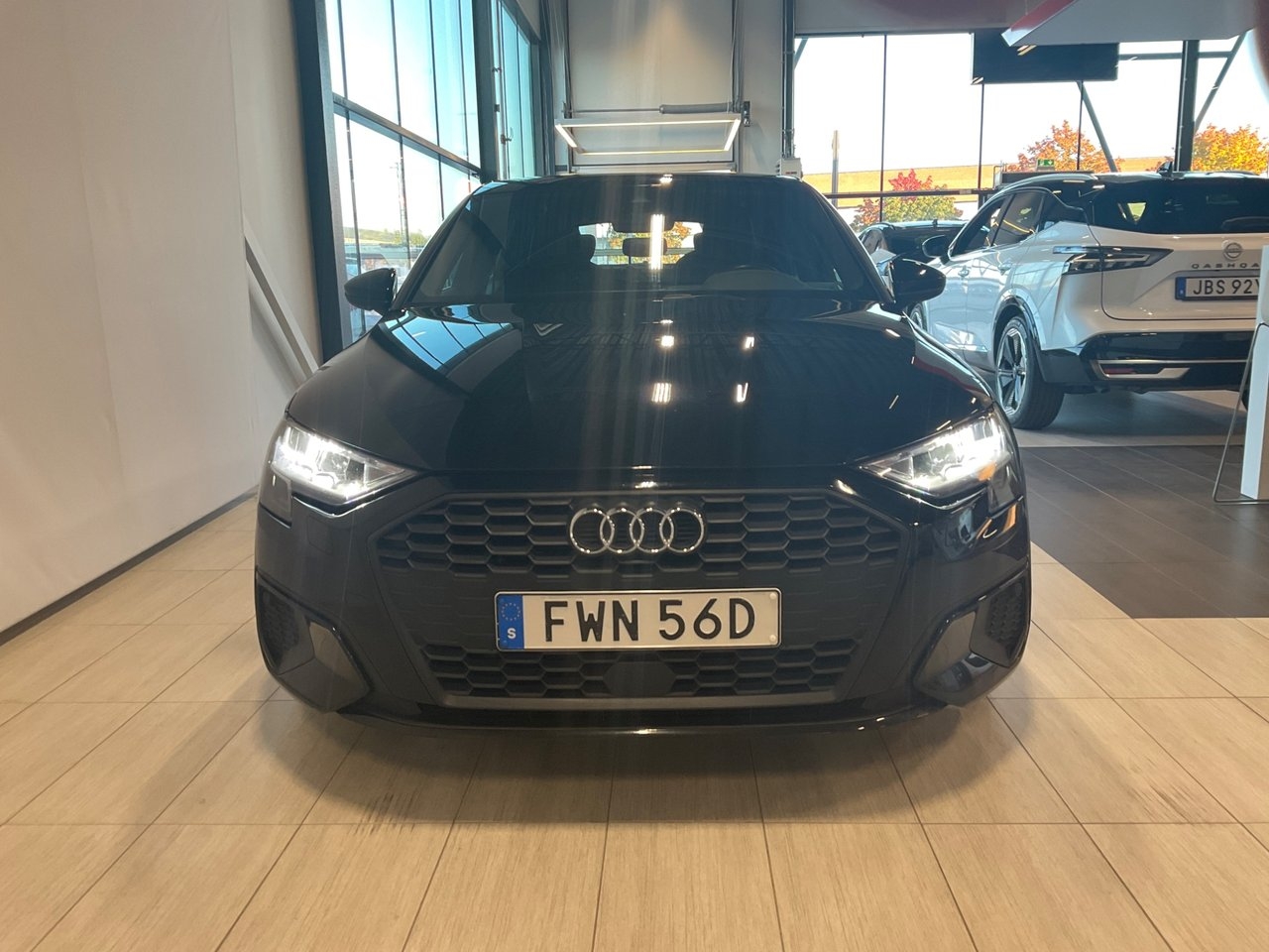 Audi A3 2022, bild 2/10