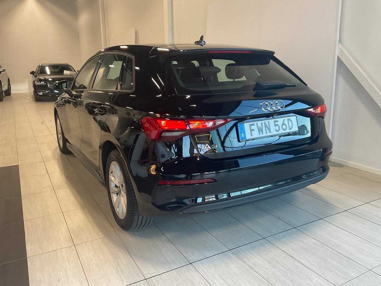 Audi A3 2022, bild 4/10