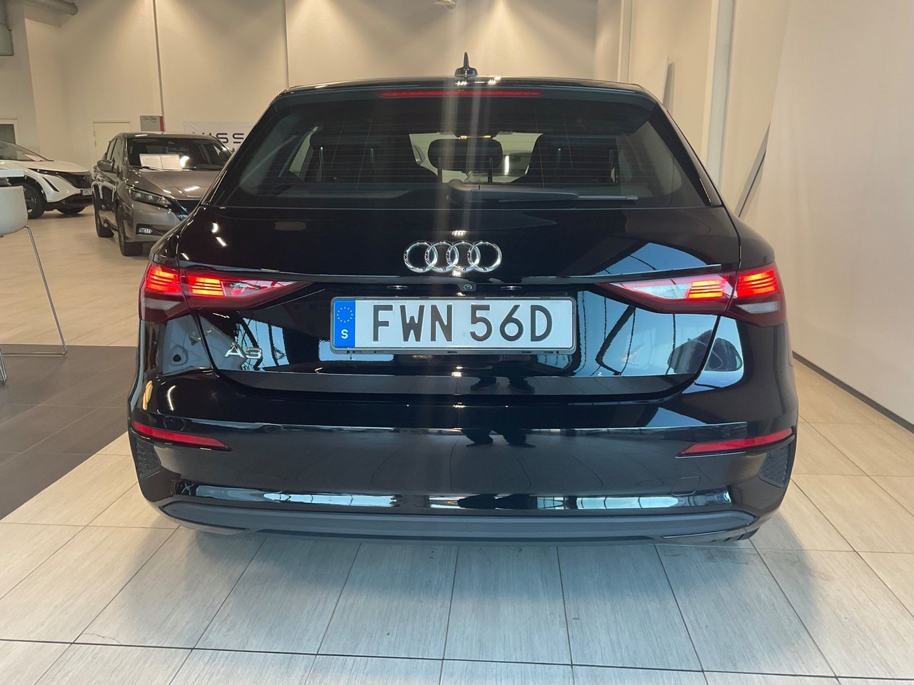 Audi A3 2022, bild 6/10