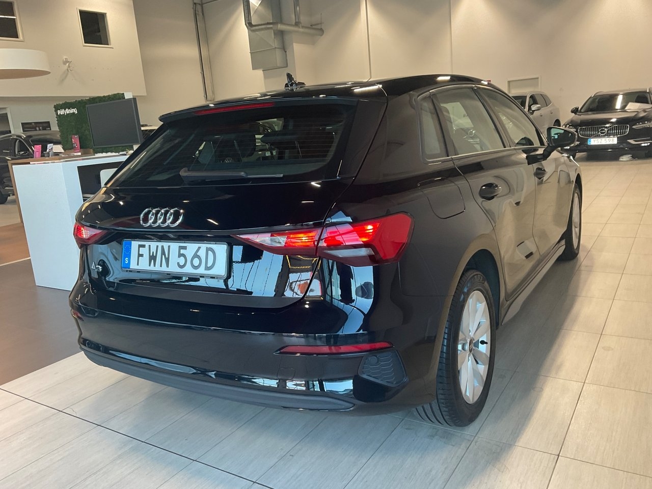 Audi A3 2022, bild 5/10