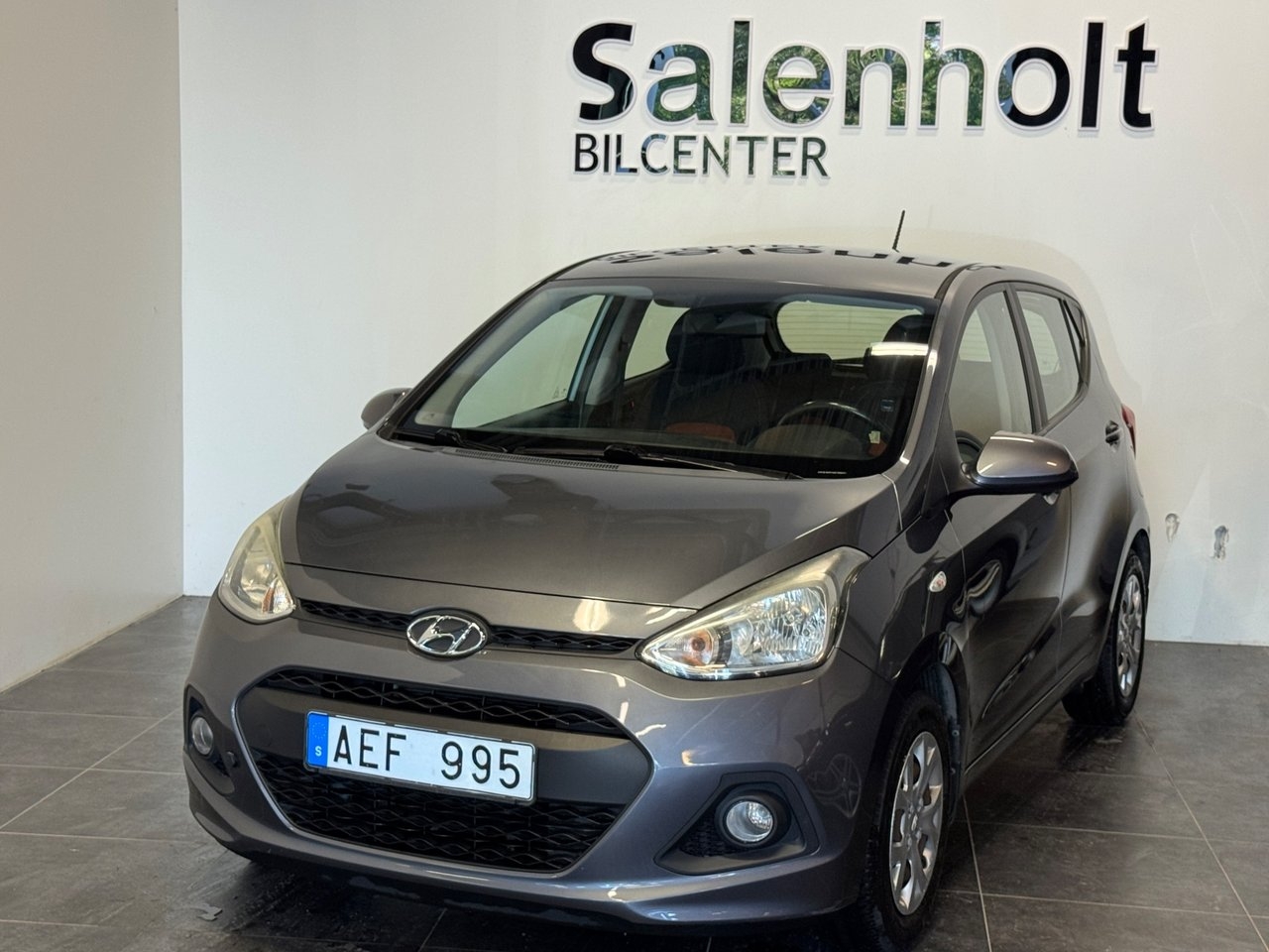 Hyundai i10