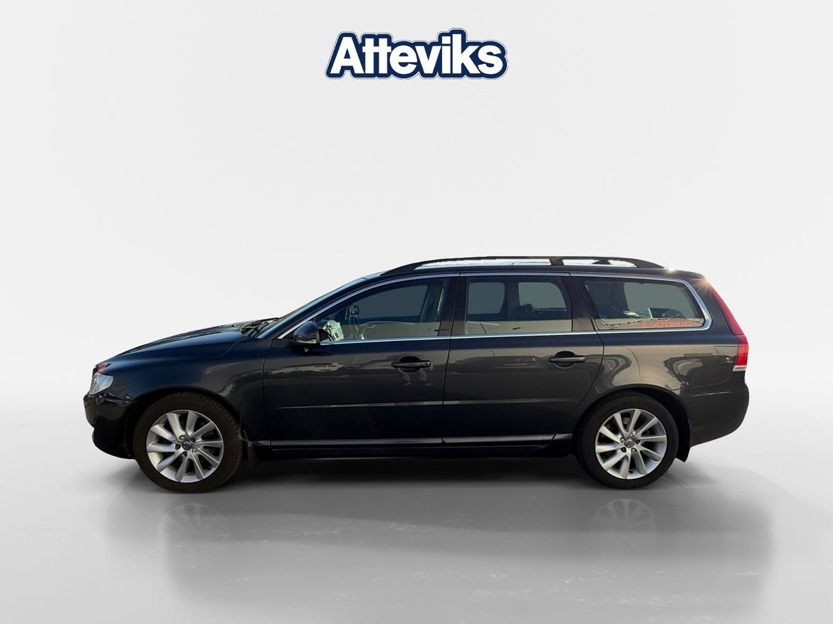 Volvo V70 D4 Manuell 181hk 2016, bild 6/7