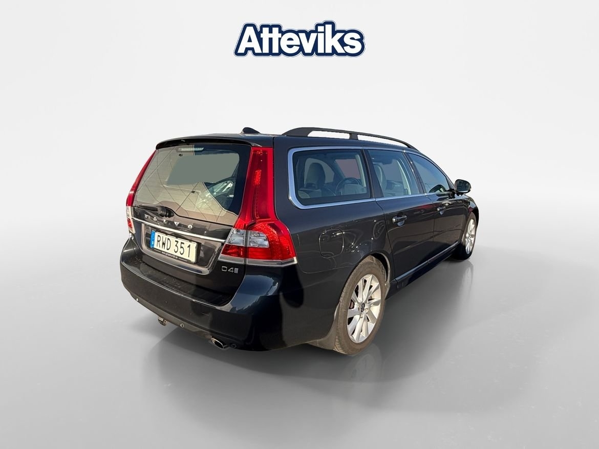 Volvo V70 D4 Manuell 181hk 2016, bild 3/7