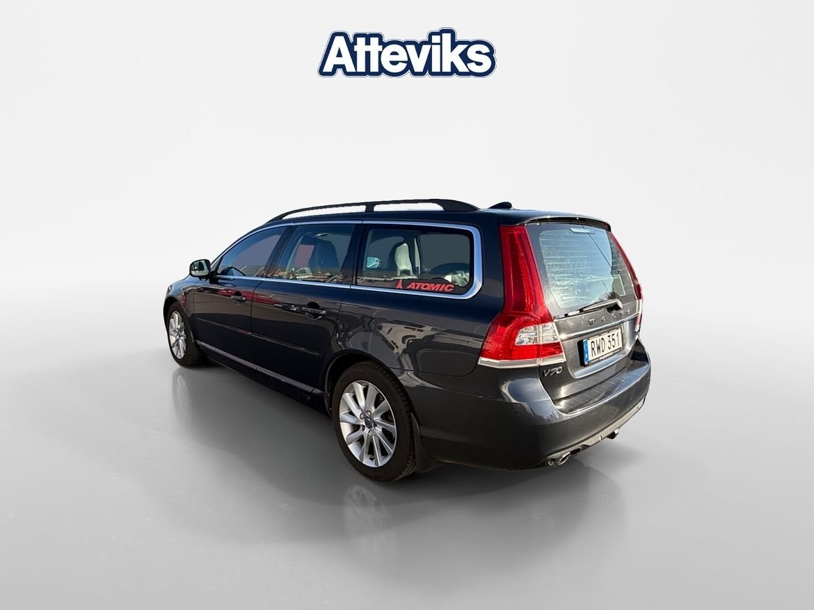 Volvo V70 D4 Manuell 181hk 2016, bild 5/7